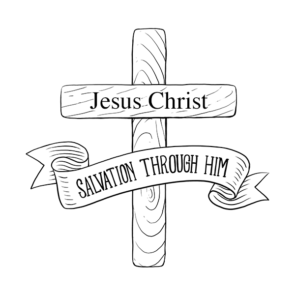 Salvation Through Him 